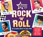 Various - Stars of Rock N Roll (3CD)